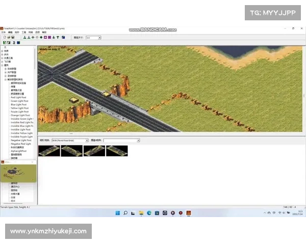 红警2地图编辑器:删除悬崖中心 红警2地图编辑器:删除悬崖中心