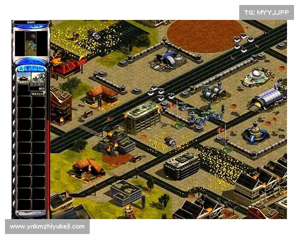 红警尤里复仇：提升游戏分辨率的完美解决方案