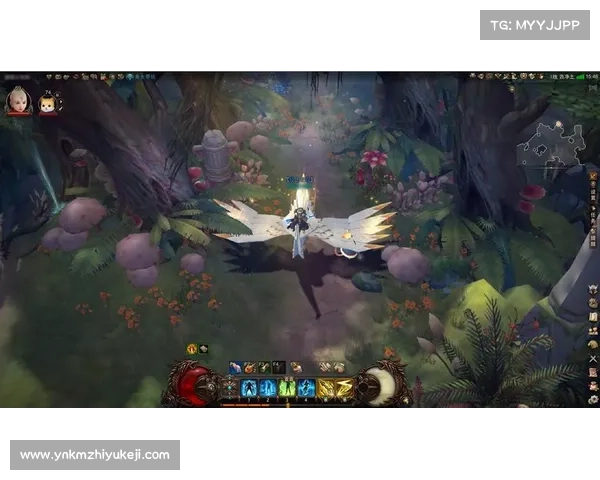 镇魔曲灵卡秘境开启 玄妙术法等你体验